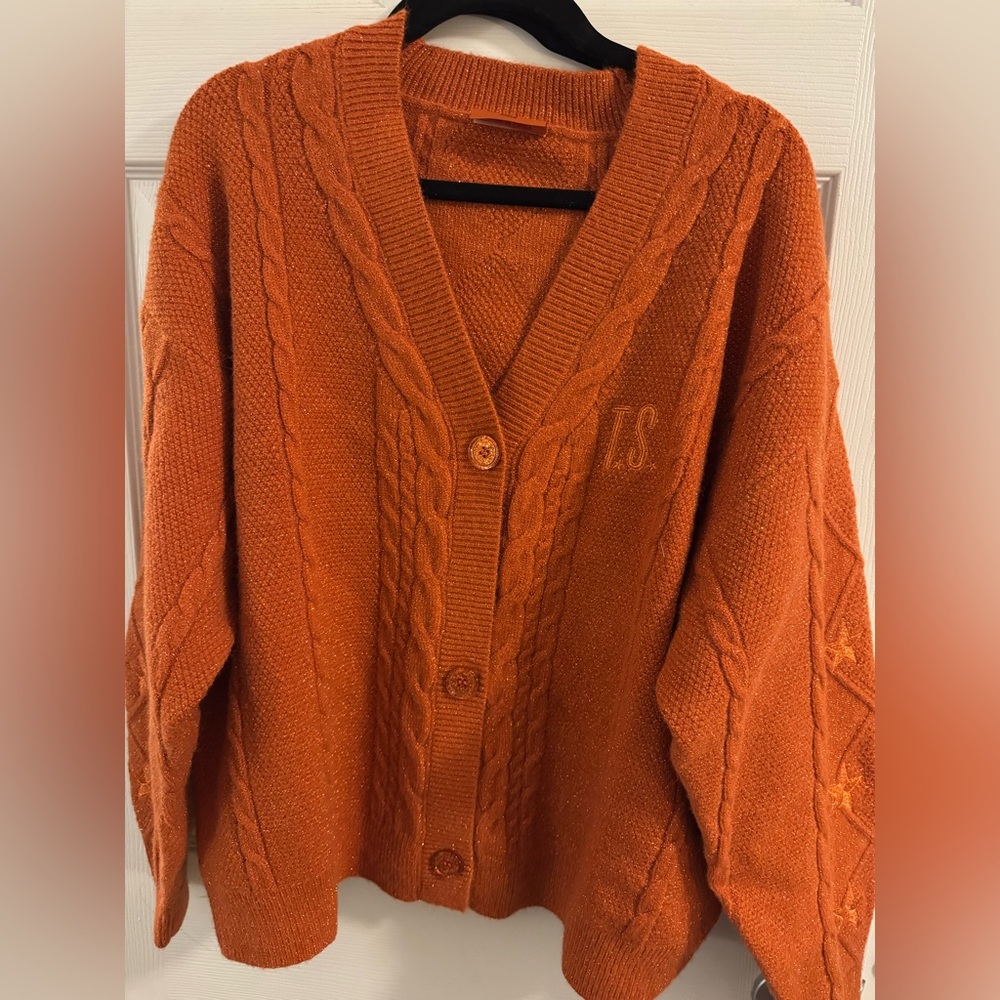 Taylor Swift The Life of a Showgirl Cardigan